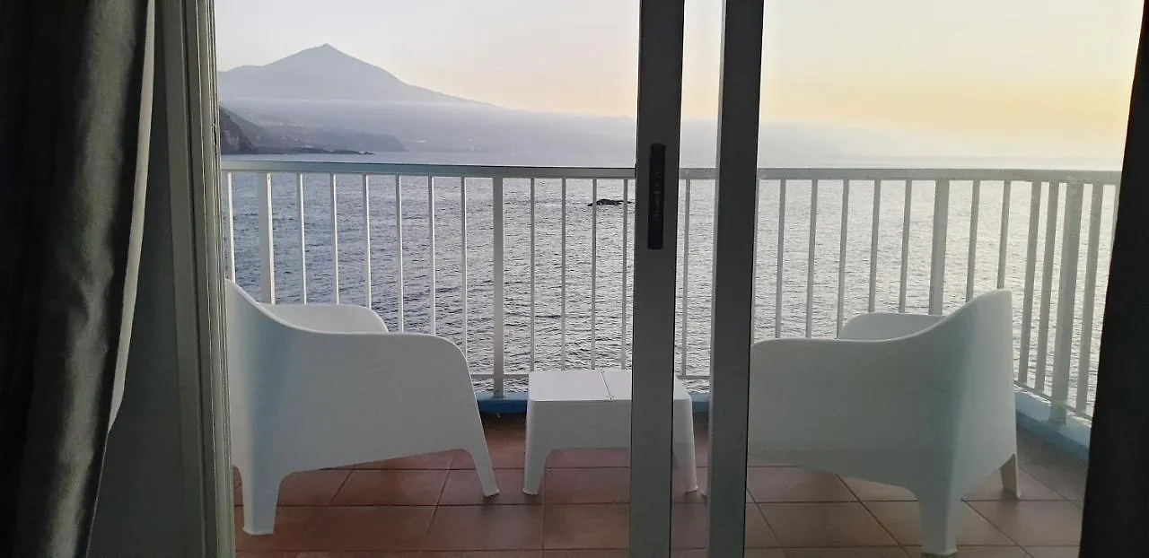 Appartement Crepusculo à Puerto de la Madera Espagne