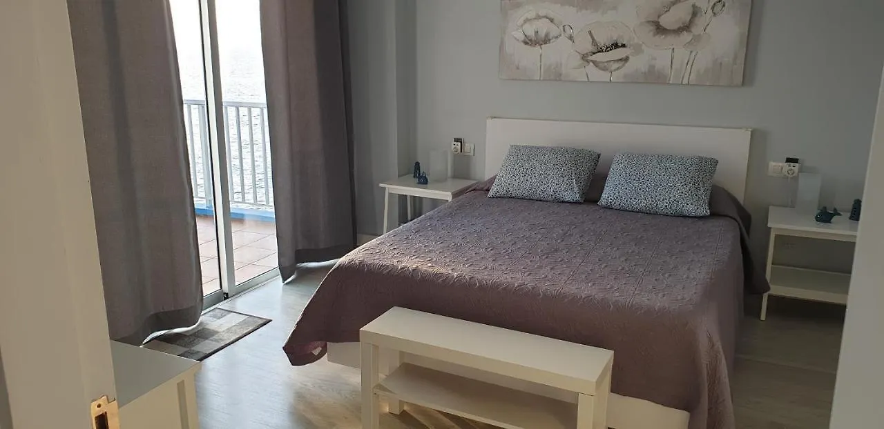 Appartement Crepusculo à Puerto de la Madera