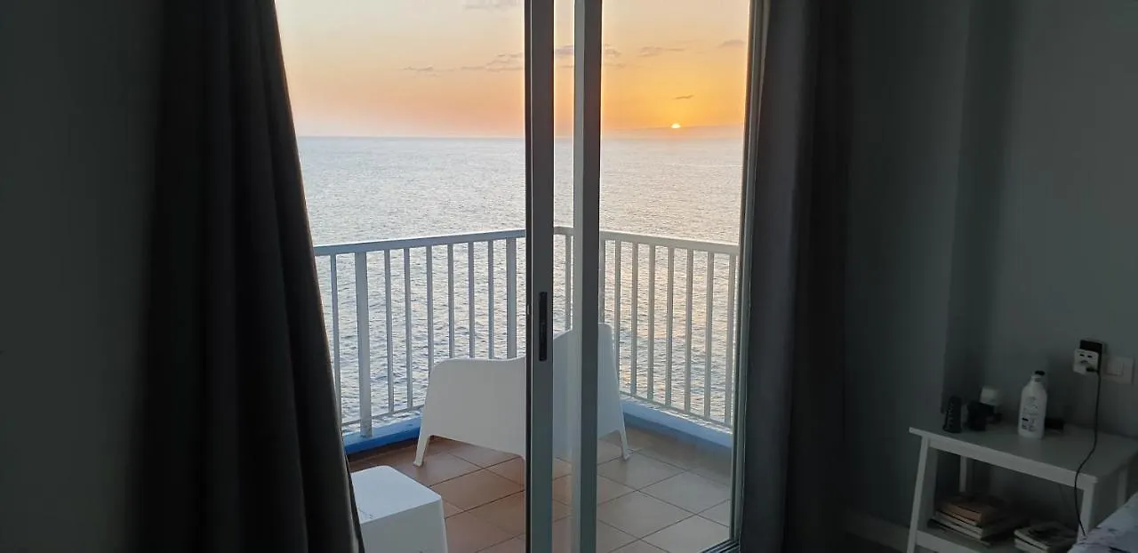 Crepusculo Apartment Puerto de la Madera Spain