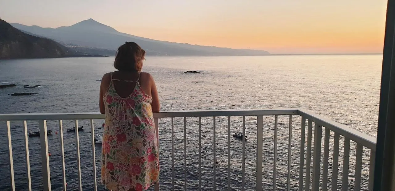 Appartement Crepusculo à Puerto de la Madera