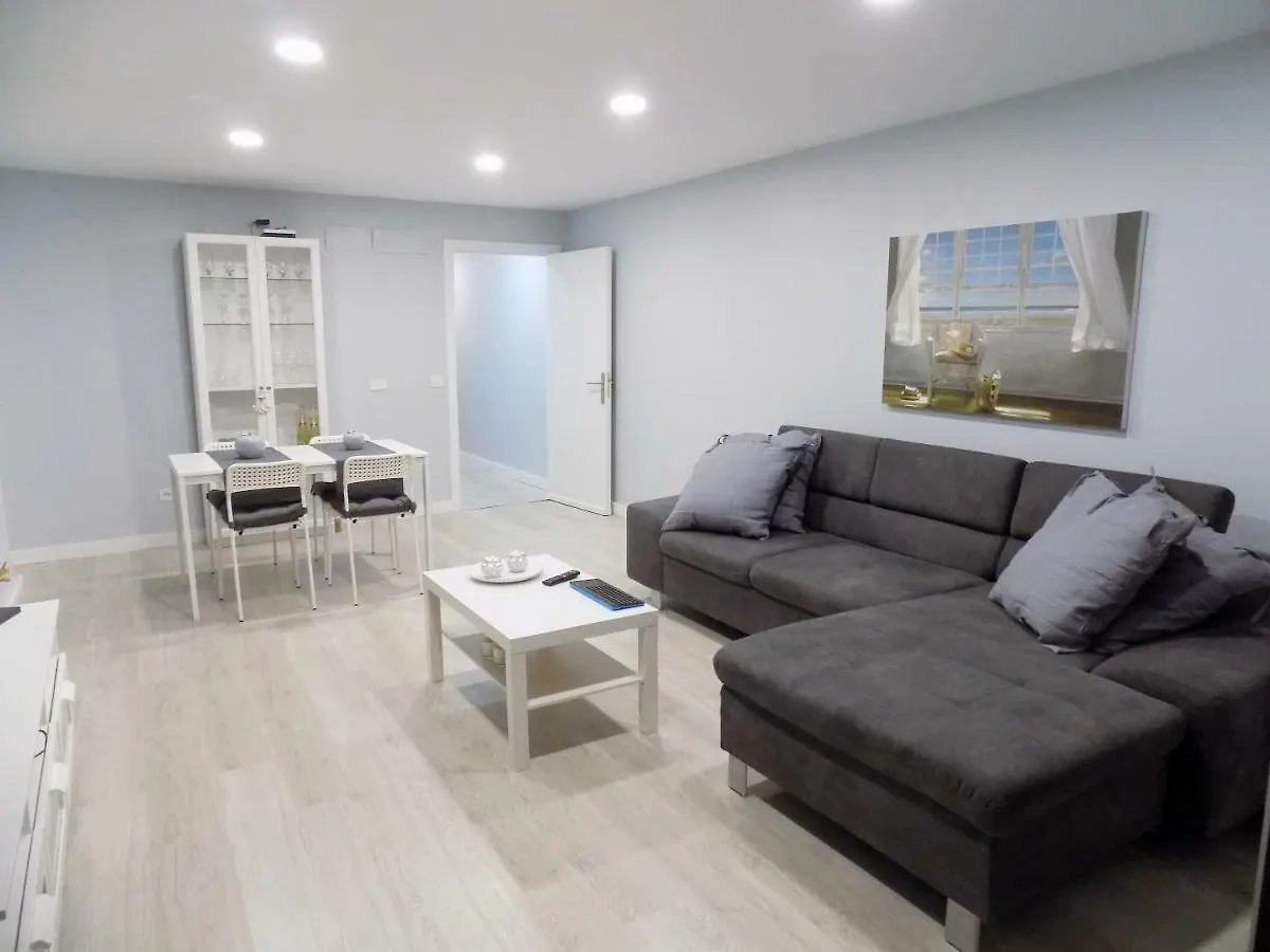 Crepusculo Apartment Puerto de la Madera 0*,