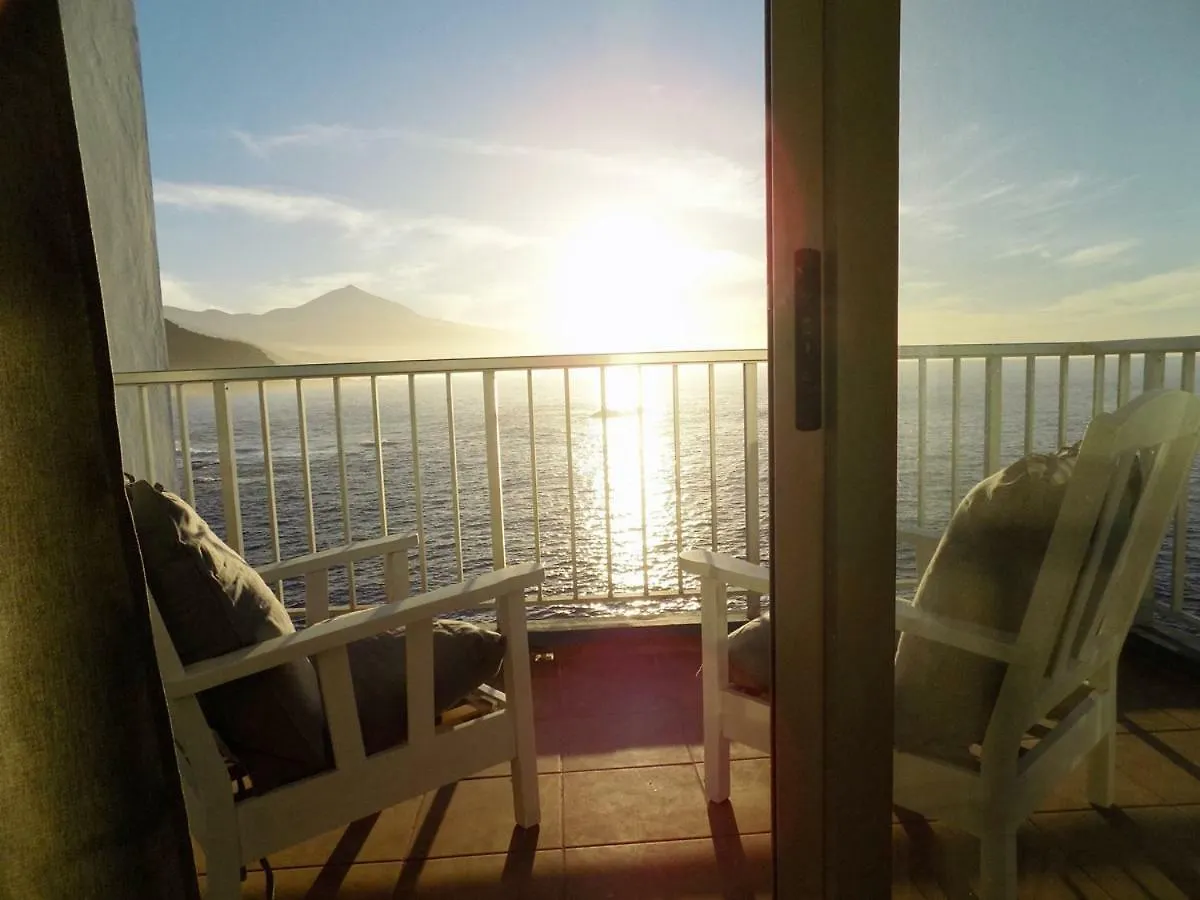 Crepusculo Apartment Puerto de la Madera Spain