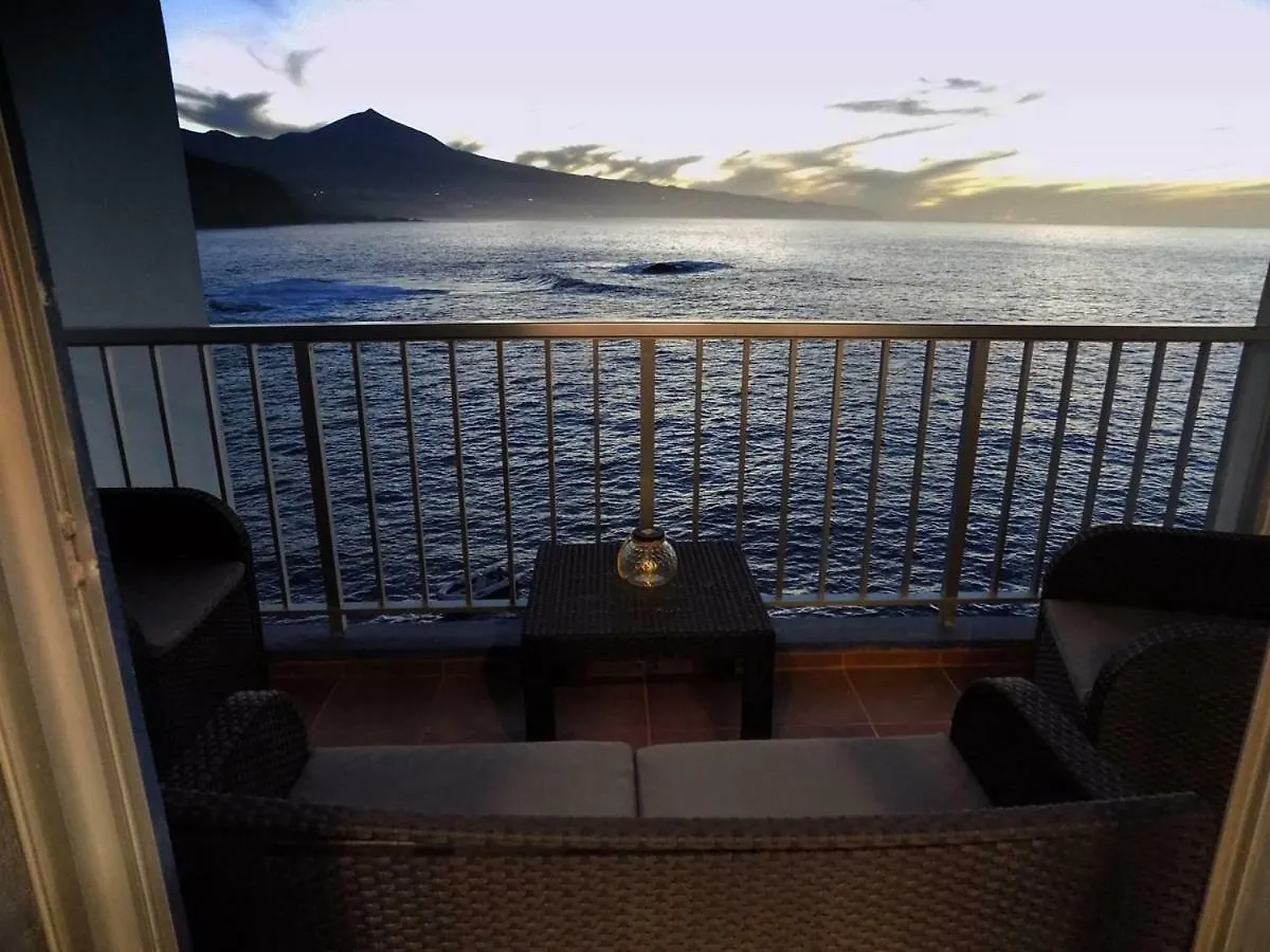 Crepusculo Apartment Puerto de la Madera