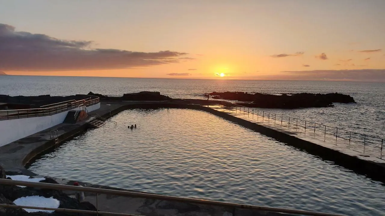 Crepusculo Apartment Puerto de la Madera 0*,