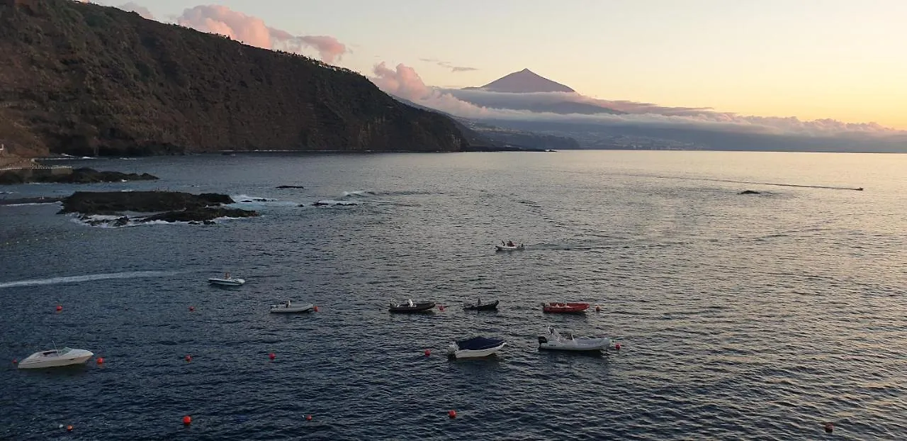 公寓 Puerto de la MaderaCrepusculo公寓 西班牙