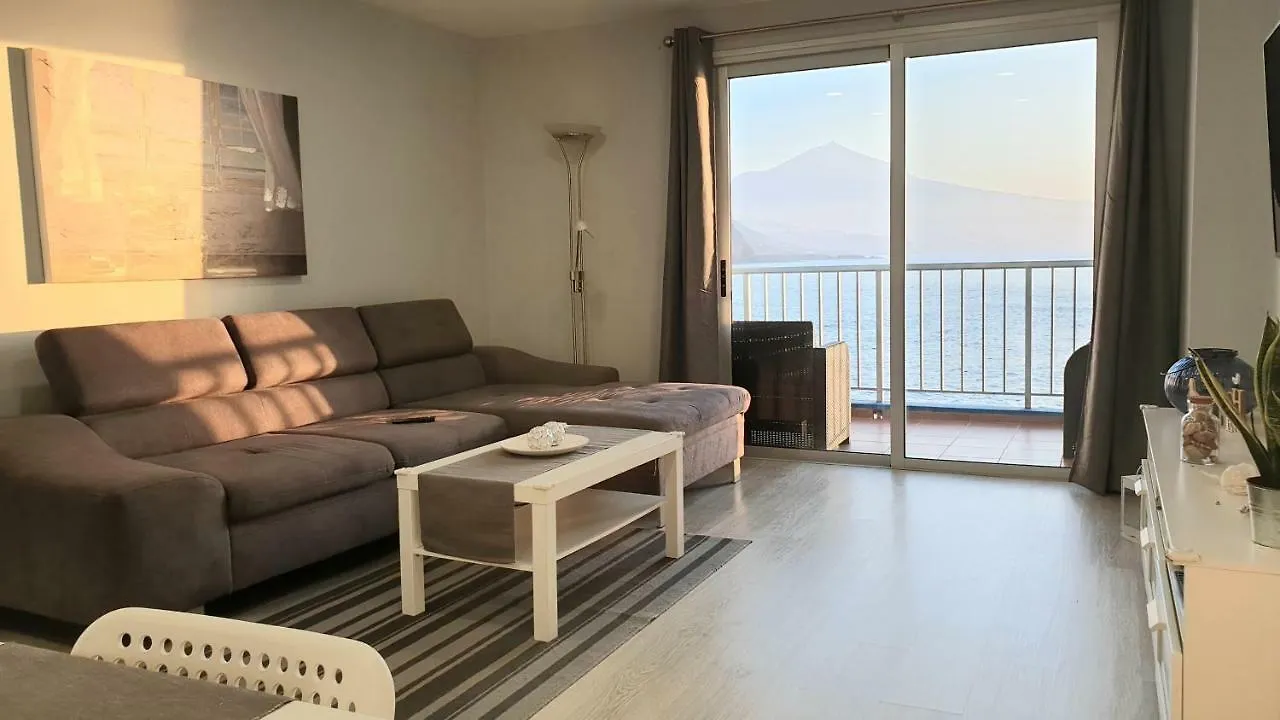 Crepusculo Apartment Puerto de la Madera Spain