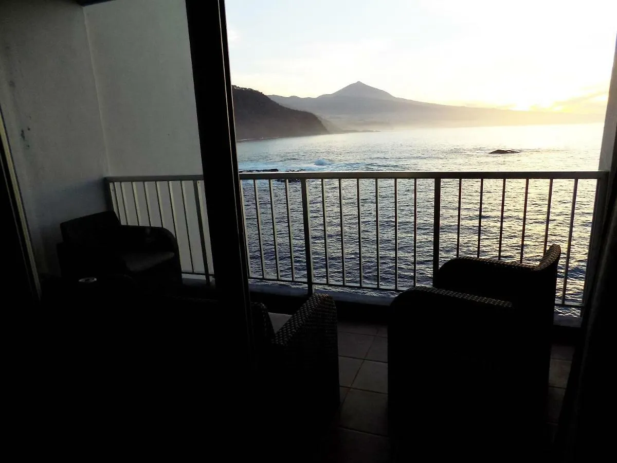 公寓 Puerto de la MaderaCrepusculo公寓