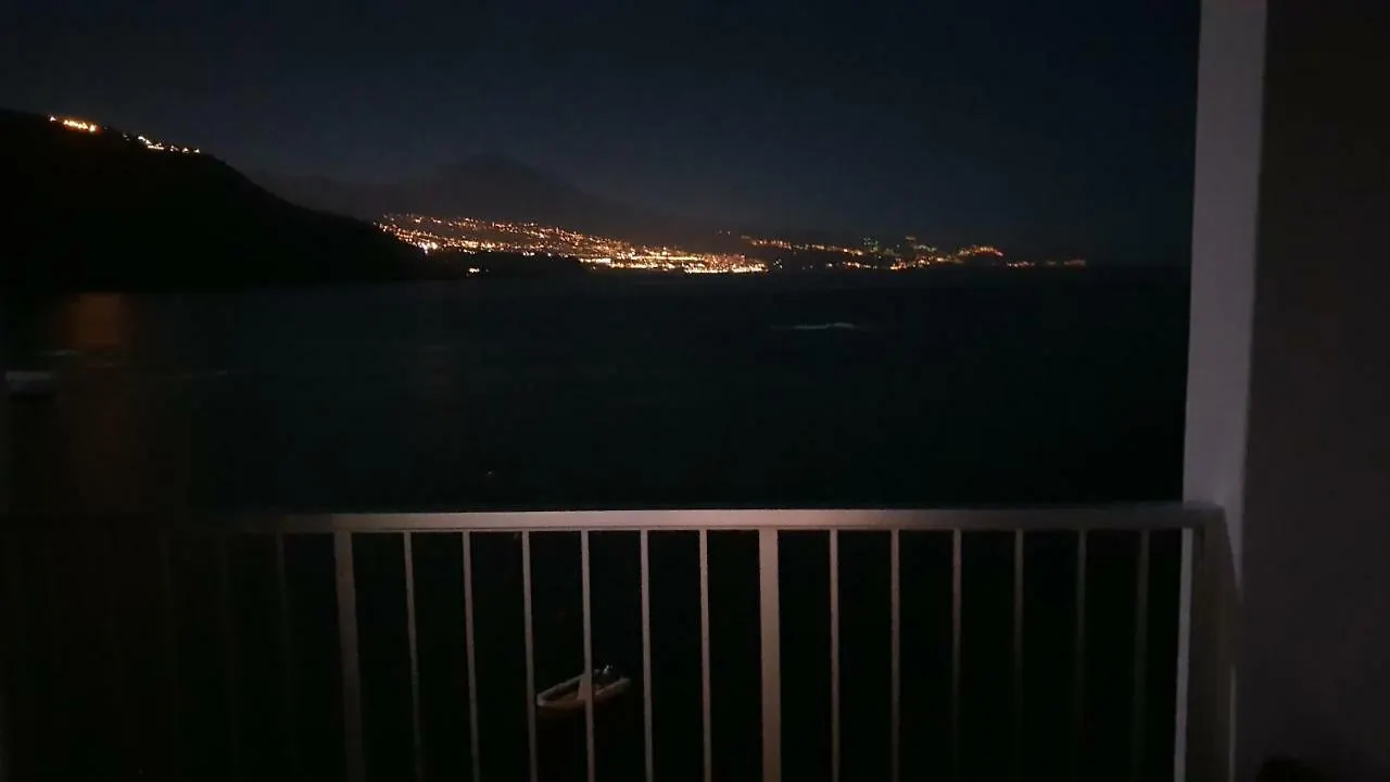 公寓 Puerto de la MaderaCrepusculo公寓