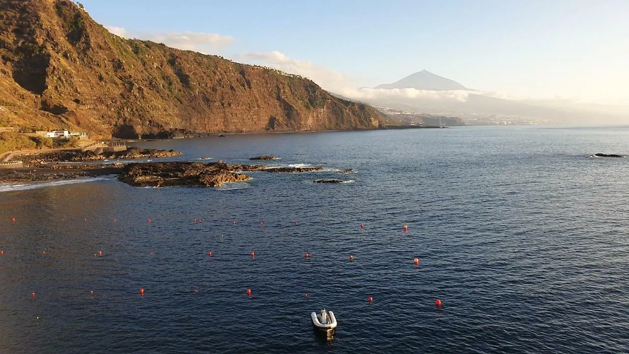Puerto de la MaderaCrepusculo公寓 西班牙