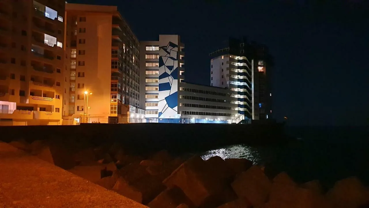 Puerto de la MaderaCrepusculo公寓 公寓 Puerto de la Madera
