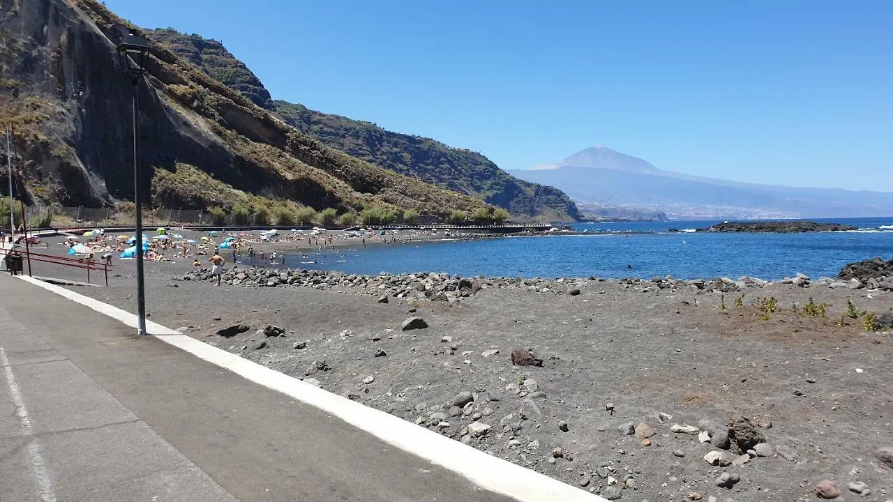 公寓 Puerto de la MaderaCrepusculo公寓 西班牙