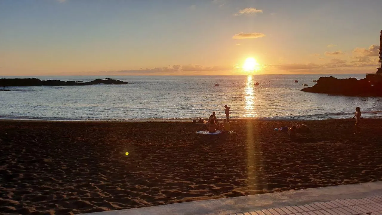 Crepusculo Apartment Puerto de la Madera 0*,